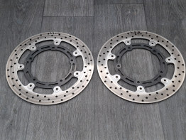 Brake disc set Yamaha MT 03