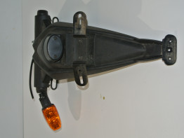 Kentekenplaathouder Kawasaki Z 750