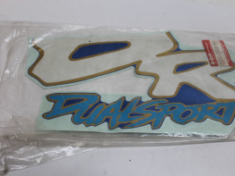 Decals Suzuki DR 800
