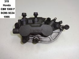 Brake caliper right front Honda CBR 1000 F