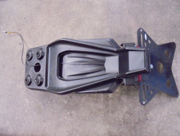 Kentekenplaathouder Benelli TRK 702