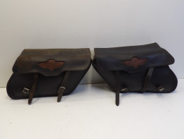 Luggage set Kawasaki VN 800