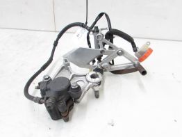 Rechter schetsplaat Honda CBR 600 F