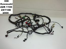 Wire Harness Kawasaki ZZR 1100