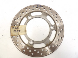 Achterremschijf Kawasaki ZZR 250
