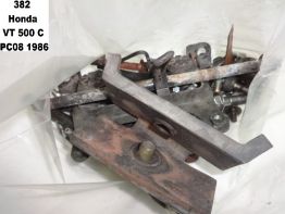 Overig Honda VT 500