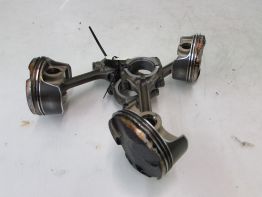 Kolben Kawasaki ZX 6 R