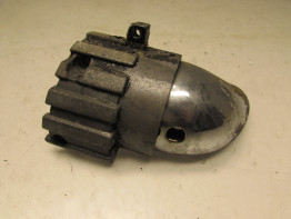 Auspuff Yamaha V max