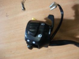 Stuurschakelaar links Suzuki GSX R 1300 Hayabusa