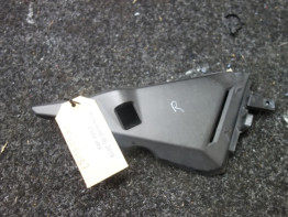 Cowl right small Kawasaki Z 650