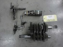 Versnellingsbak Ducati 848