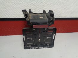 Kennzeichenhalter BMW R 1200 GS LC