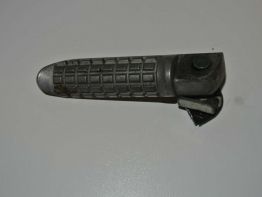 Duo voetsteun links Kawasaki ZX 6 R