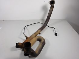 Uitlaatbochten Aprilia Caponord 1000