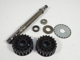 Motorblok diverse Ducati monster 696