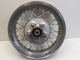 Achtervelg Triumph Thunderbird 900