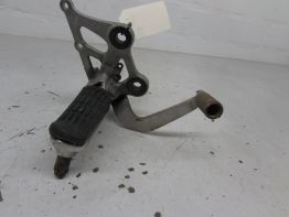 Rechter schetsplaat Honda CBR 1000 F