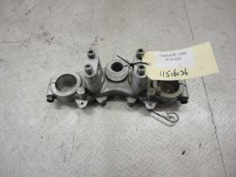 Kroonplaat Cagiva W16 600