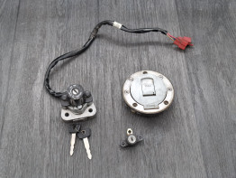 Slotenset Yamaha XJ 600 Diversion