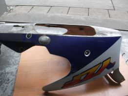 Onderkuip Yamaha YZF 750