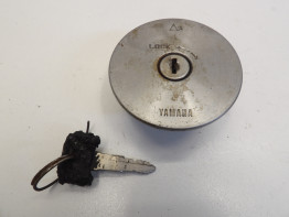 Tankdop Yamaha FZR 600