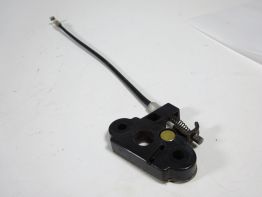 Achtersubframe Kawasaki ZX 6 R