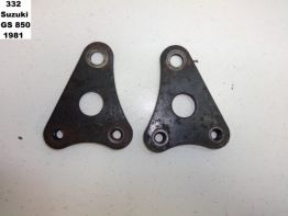 Frame - onderdelen Suzuki GS 850