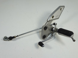 Schetsplaat links Yamaha FZ1