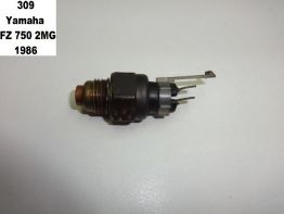 Radiator parts Yamaha FZ 750