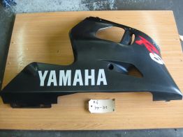 Rechter onderkuip Yamaha YZF R6