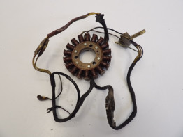 Dynamo Kawasaki LTD 550