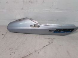 Heck links Yamaha TDM