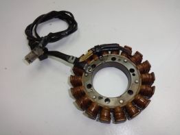 Generator Honda TRANSALP