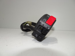 Handlebar switch assy right Yamaha XJR 1300