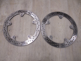 Remschijven set BMW F 850 GS