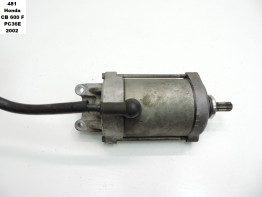 Starting motor Honda CB 600 F