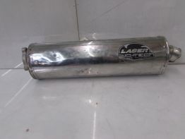Sports exhaust Suzuki TL 1000