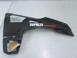 Cowl left small Suzuki GSX 400 X Impulse