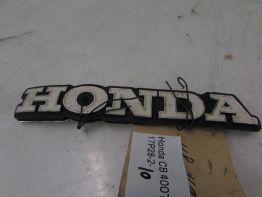Sonstiges Honda CB 400