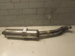 Muffler Suzuki GSX R 600