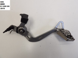 Rempedaal BMW R 1200 GS