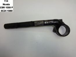 Lenkerstummel Links Honda CBR 1000 F