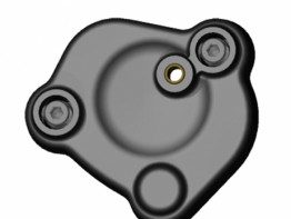 Motorblockdeckel Yamaha YZF R1