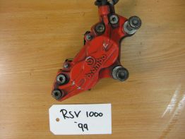 Remklauw rechts voor Aprilia RSV 1000