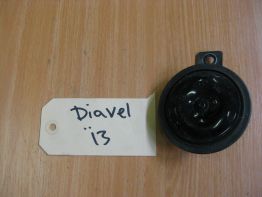 Claxon Ducati Diavel