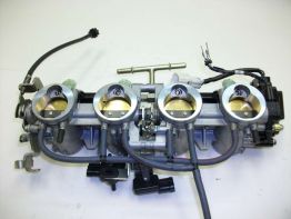 Einspritzanlage Kawasaki ZX 6 R