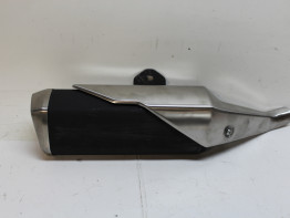 Uitlaat Kawasaki Z 300