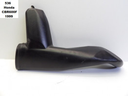 Air intake left Honda CBR 600 F