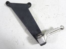 Duo voetsteun links Aprilia RSV 1000