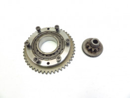 Start koppeling Honda CB 600 F